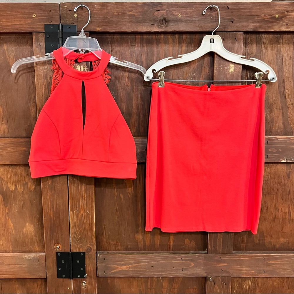 Lulu's Bold Red Apparel
